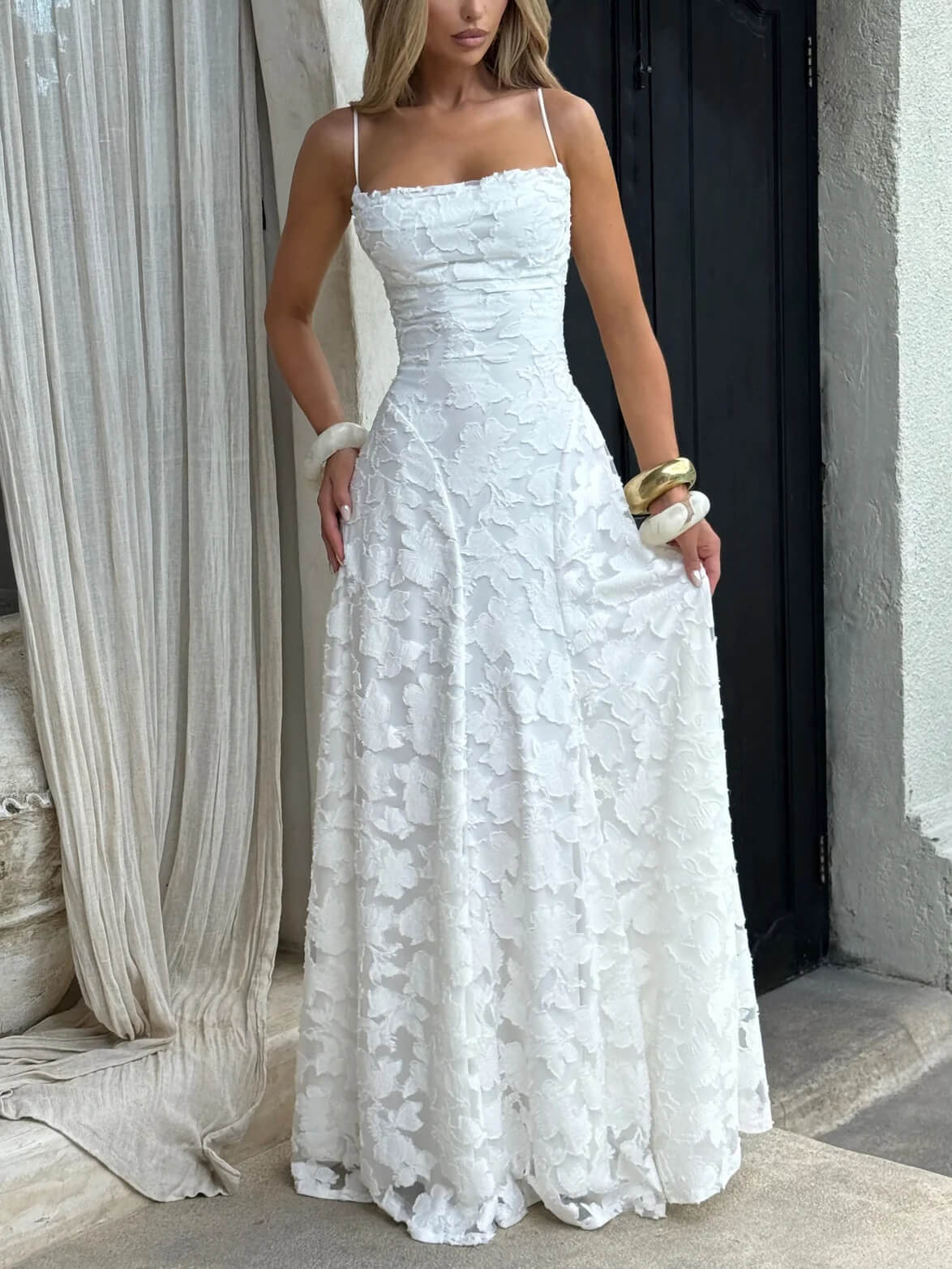 Jolien™ | Maxi Dress