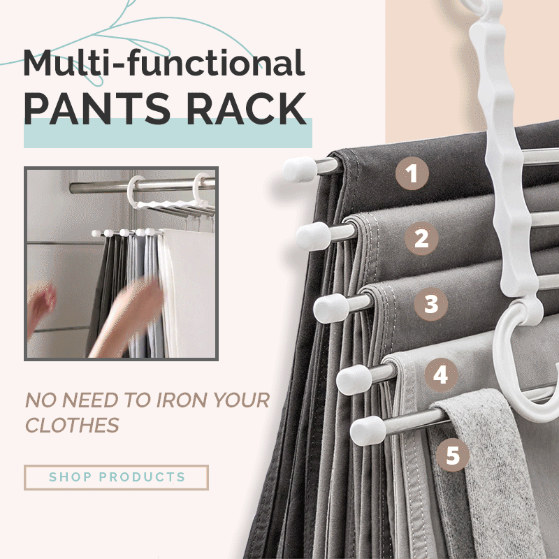 Multi-functional Belt for Pants