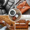 Natural Balm for Refreshing and Protecting Leather