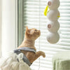 FurrWhirl – Interactive Cat Toy with Worm Motion