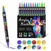 Acrylic Paint Pens for Vibrant Creations