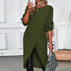 Iris - Women's Sweater Dress