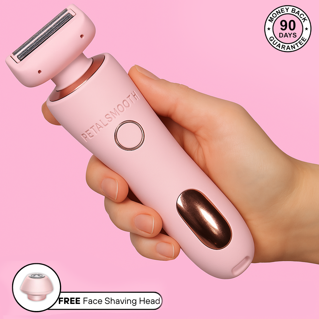 SmoothShave™  | Pro Shaver