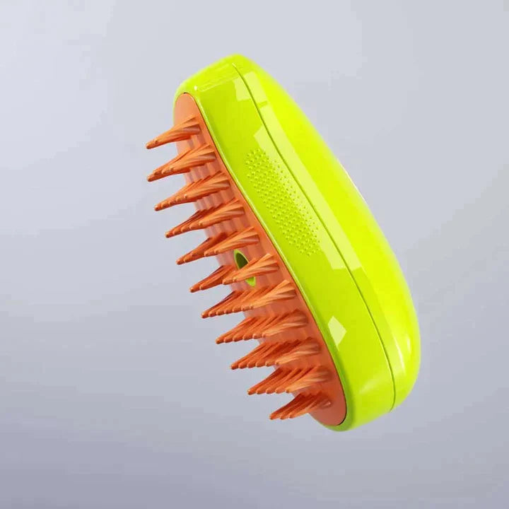 Steam Brush for Pets
