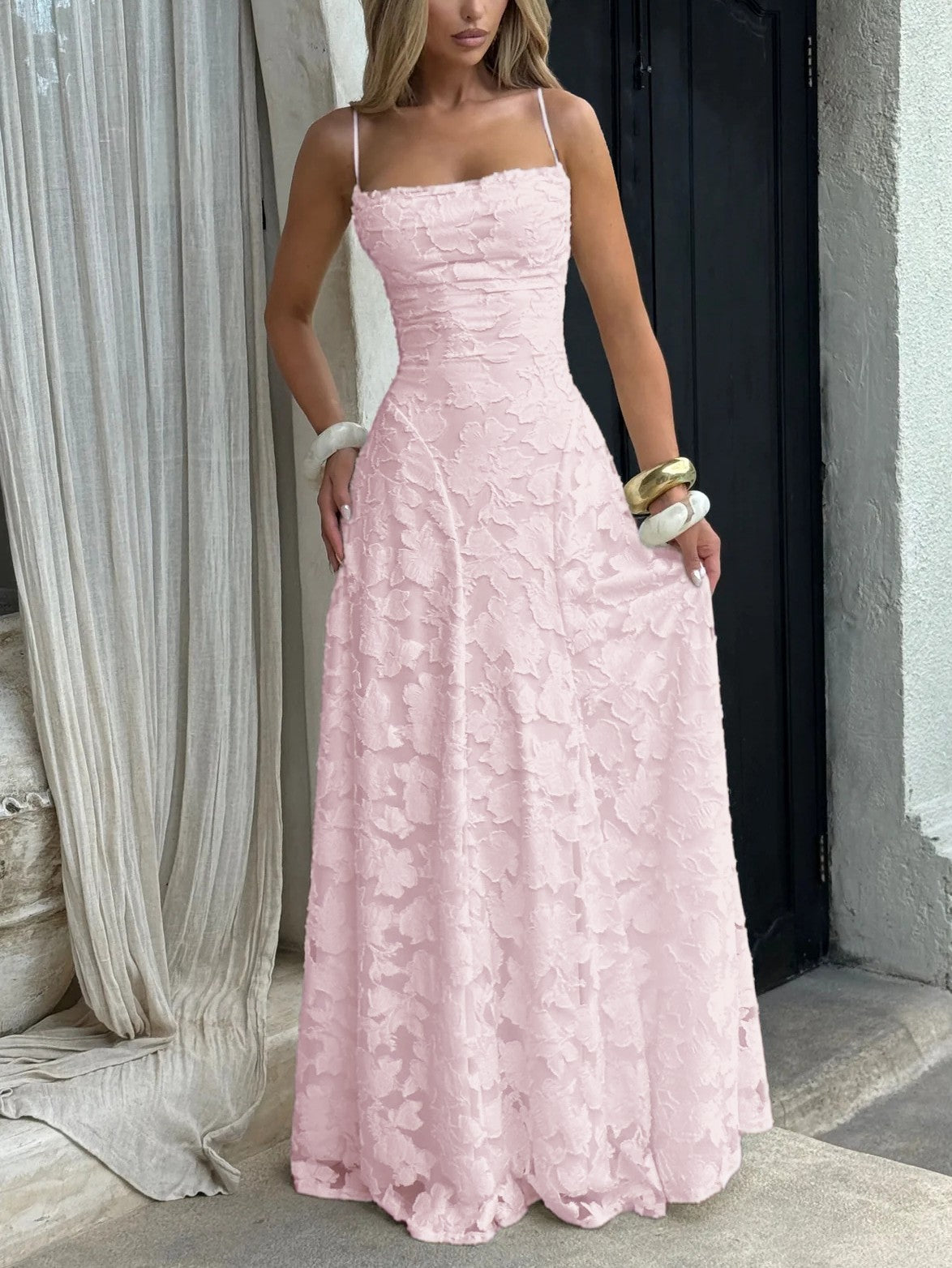 Jolien™ | Maxi Dress