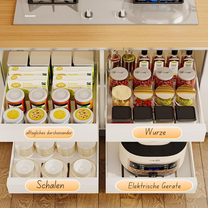 Schranky™ | Extendable Wardrobe Shelf