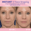 OUHOE™ | V-Face Lift Tape | Face Tightening Invisible Tape (40 pieces)
