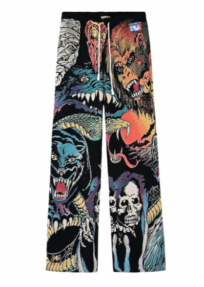 Unisex Monster Sweatshirts