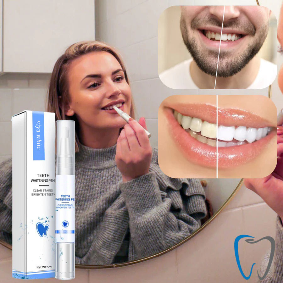 Smiley™ - Tooth Whitener | 1+1 Free