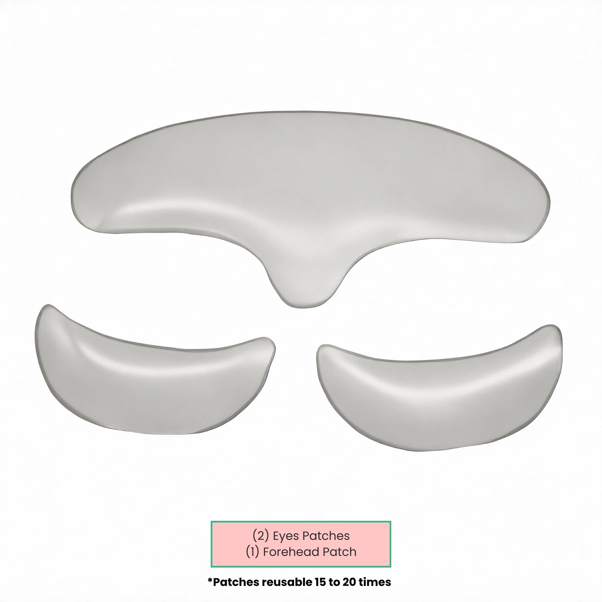 SILK - Wrinkle Removal and Skin Rejuvenation Patches