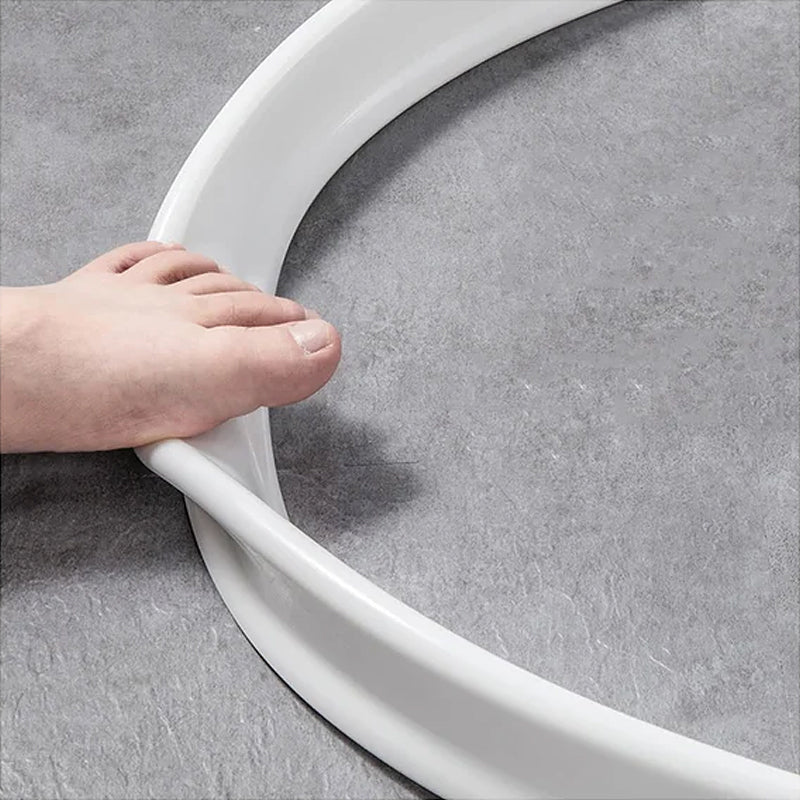 FlexSeal 360° – Universal Silicone Shower Sealant for Bathroom & Floor