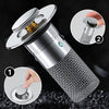 Filter - Keep Your Sink Clear Without a Plumber!