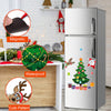 Magnetic Stickers — Effortlessly Create Holiday Cheer