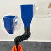 Eazy Drain™ - Flexible Funnel for Disposal Tools