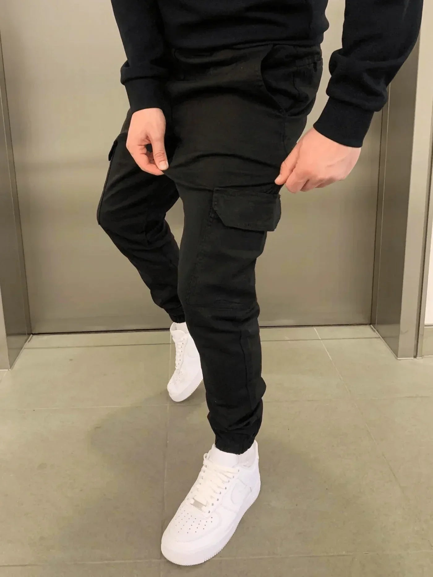 Martin™ - Stretch Cargo Pants