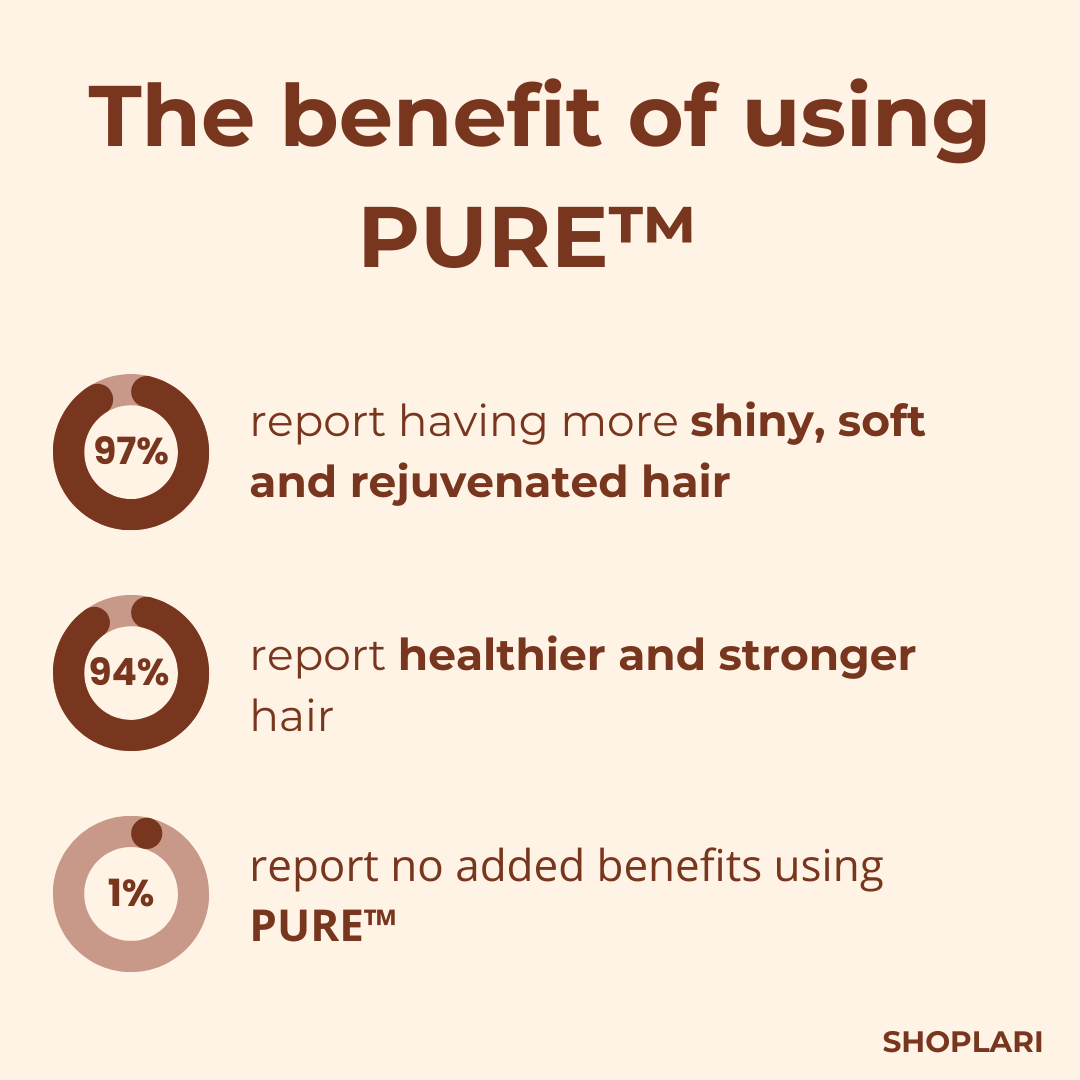 PURE™ Magic Hair Cream | Last Day 50% OFF🔥