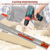 MarkLine Pro – Sliding Marking Ruler for Precise Millimeter Measurements