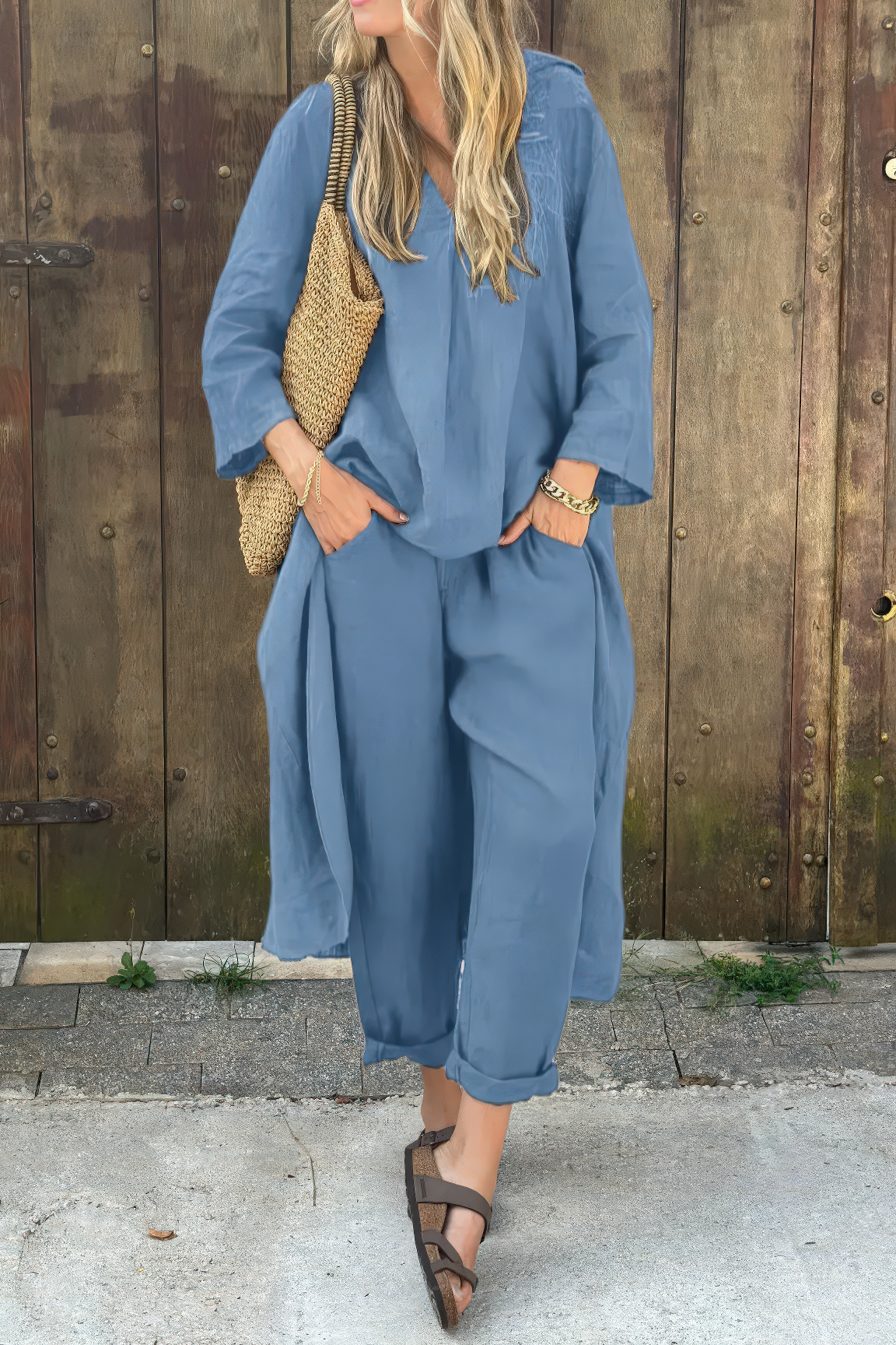 Charlotte™ | Stylish Two-Piece Set