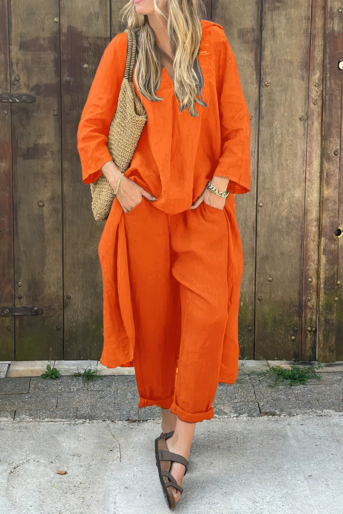 Charlotte™ | Stylish Two-Piece Set
