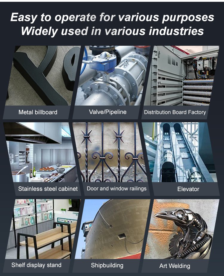 HeatFusion - Industrial Laser Welding Machine