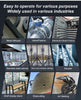 HeatFusion - Industrial Laser Welding Machine