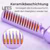 Lifeshaar | Ceramic Coated Hair Straightener