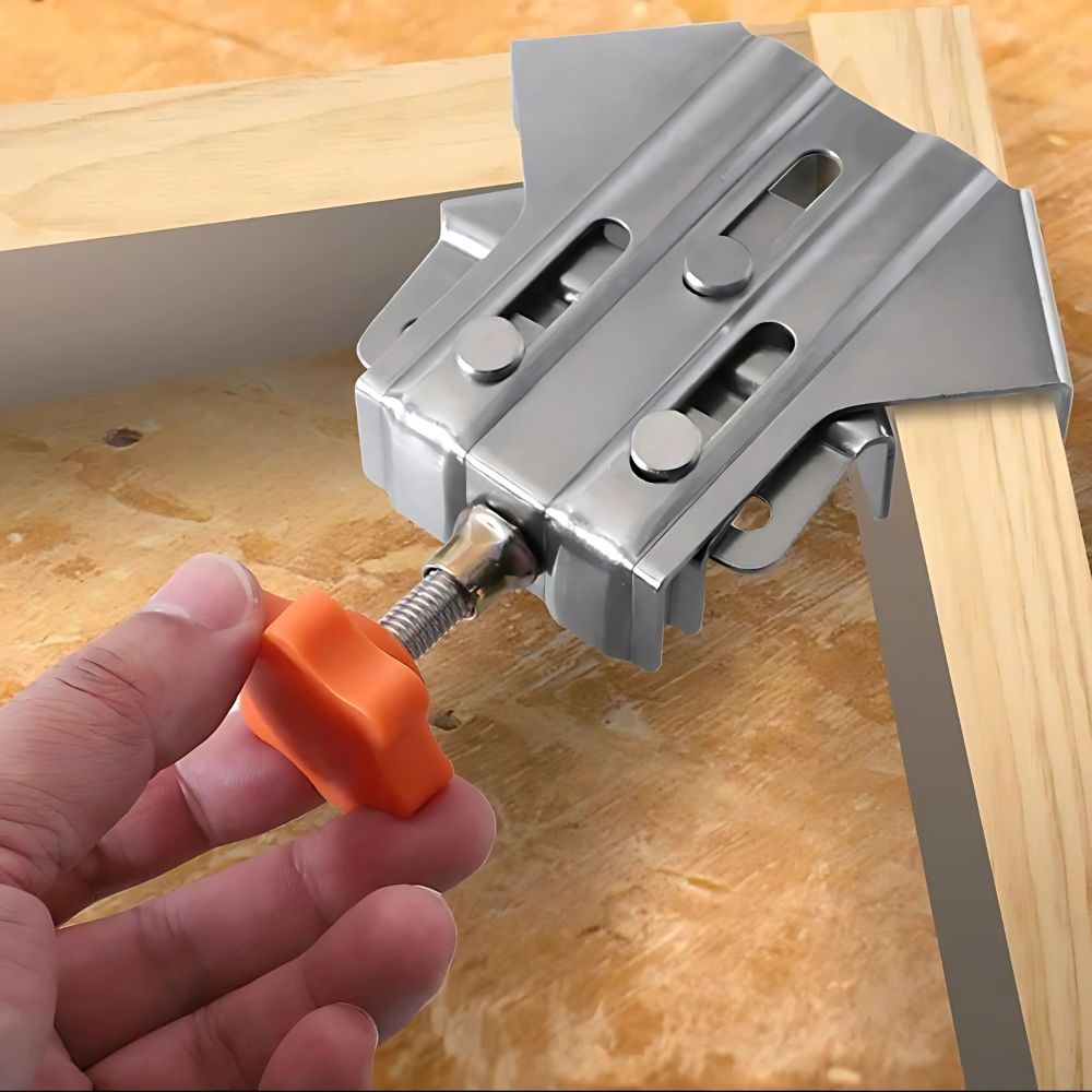 1+1 FREE | Precise Angle™ - stainless steel corner brackets