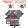 1+1 FREE | Precise Angle™ - stainless steel corner brackets