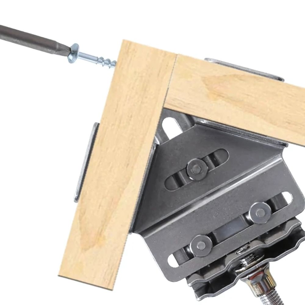 1+1 FREE | Precise Angle™ - stainless steel corner brackets