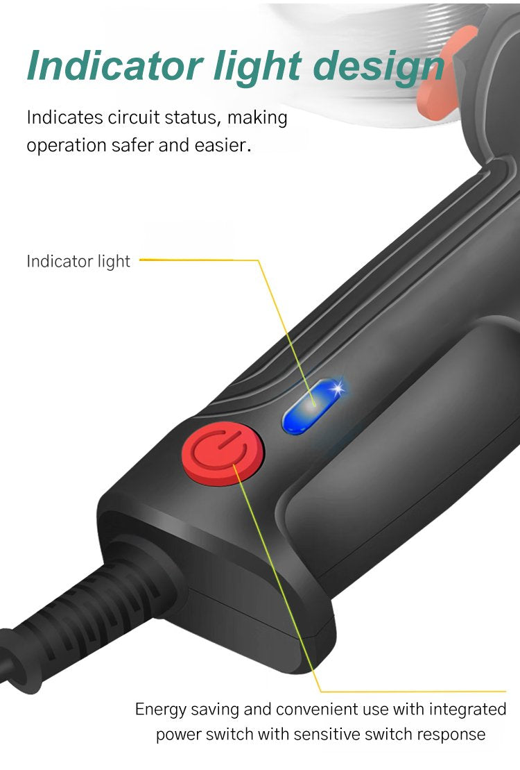 HeatFusion - Industrial Laser Welding Machine