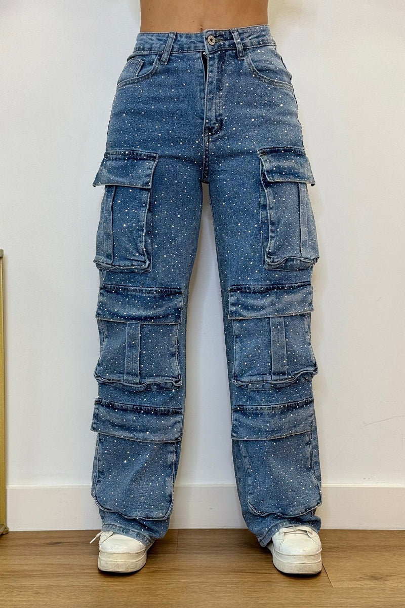 Dazzy™ Jeans — Stylish. Timeless.