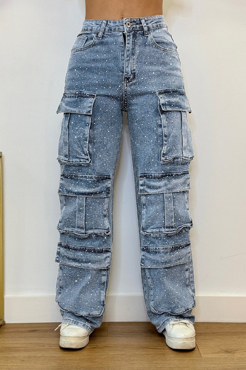 Dazzy™ Jeans — Stylish. Timeless.