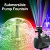 Fonty™ | Durable Multi-Function Fountain Pump with Adjustable Flow