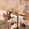 Metal Wind Spinner 
