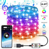 Outdoor LED String Lights — Create a Colorful Atmosphere with a Fingertip Touch