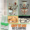 Quick Glue Gel – Fast and Permanent Repairs for All Your Items