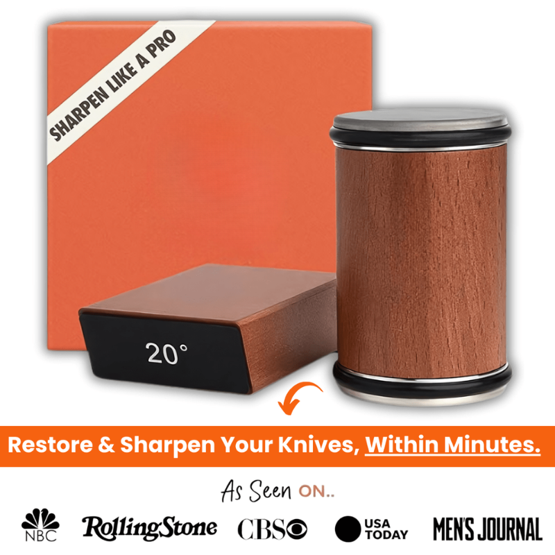 MesserFix™ – Sharp Knives in Seconds