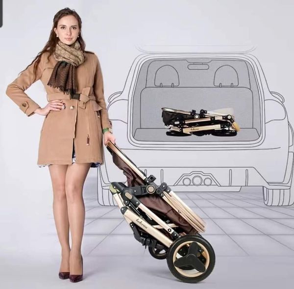 3-in-1 Stroller + Maxi Cosi and Bag - Special Offer