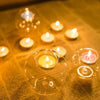 2+1 Free | Crystal Ball Candle Holder