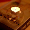 2+1 Free | Crystal Ball Candle Holder