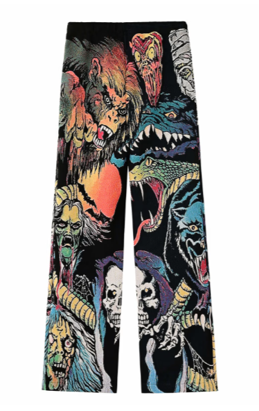 Unisex Monster Sweatshirts