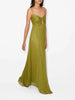 Heaven™ | Olive Morea Maxi Dress