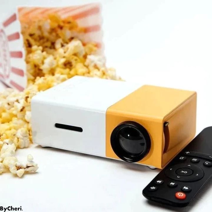 ProProjector™ - Watch Netflix on the Ceiling!