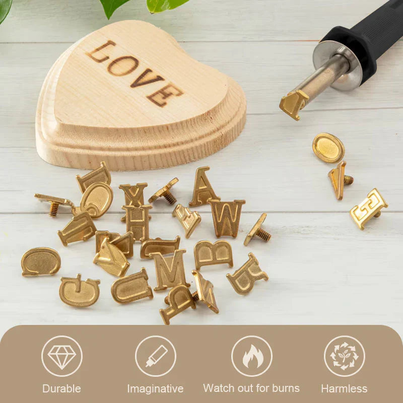 DIY Wood Burning / Carving Set