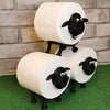 WollArt™ – The decorative sheep holder for your bathroom