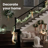 LED Christmas Copper String Lights