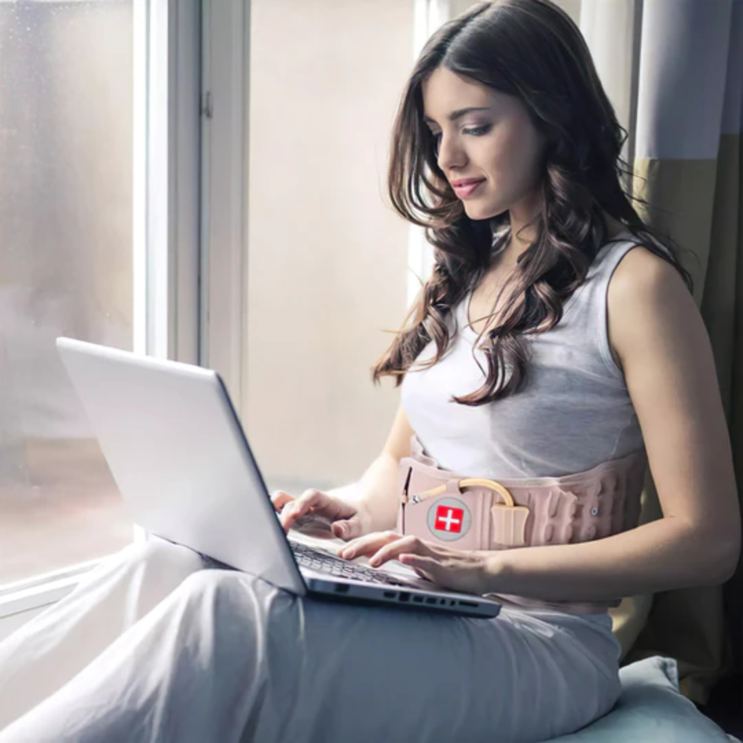 Back Comfort™ Back Stabilizer for Pain-Free Movement