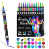 FarbGlanz™ | Acrylic Colored Pencils for Creative and Vibrant Artwork