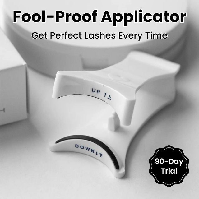 InstaLash Magnetic Eyelash Set™ | Fast & Natural Beauty