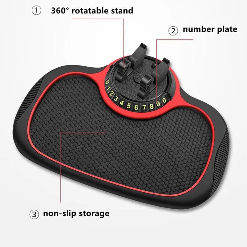 Dashgrip™ - Non-slip Dashboard Mat